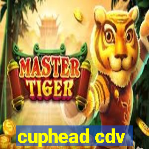 cuphead cdv