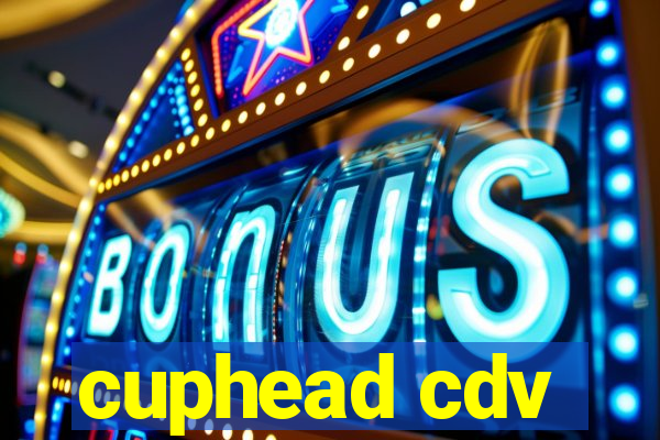 cuphead cdv