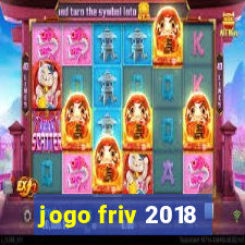 jogo friv 2018