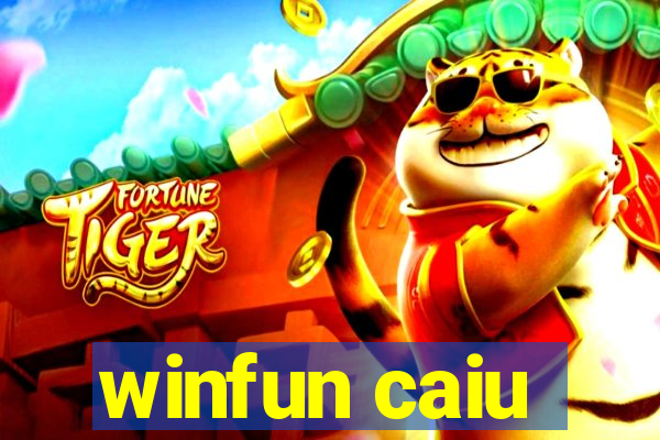 winfun caiu