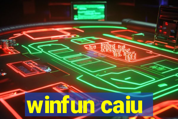 winfun caiu
