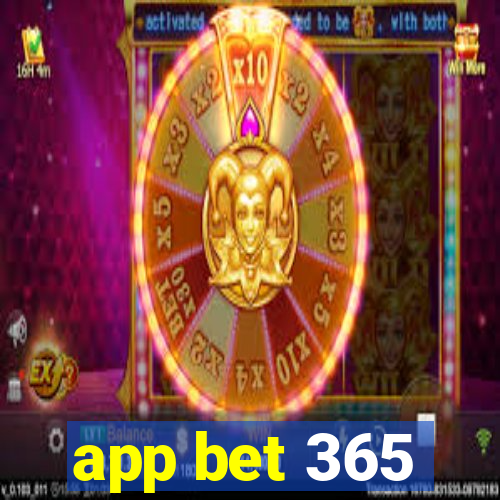 app bet 365