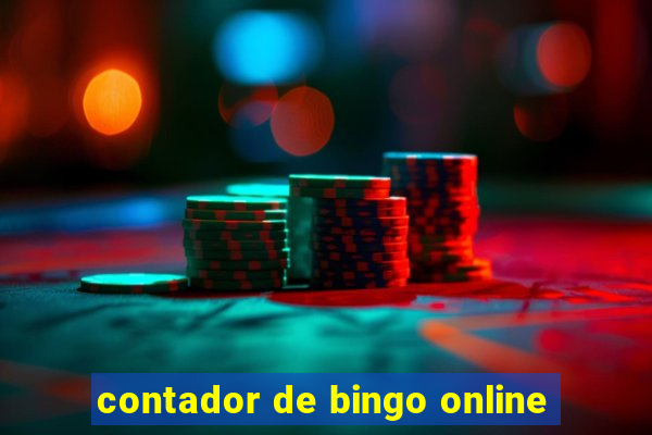 contador de bingo online