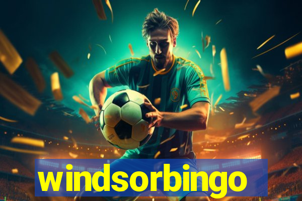 windsorbingo