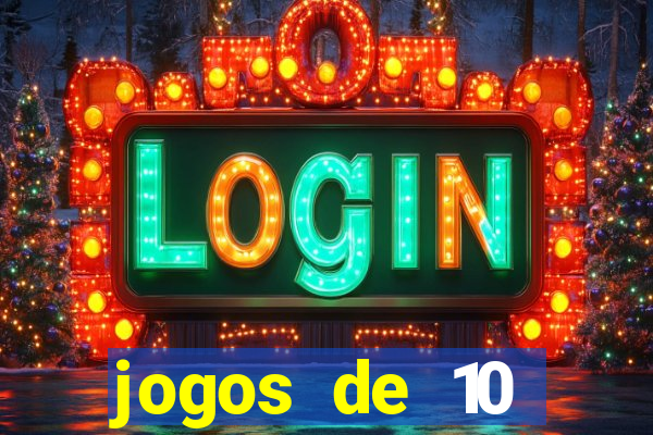 jogos de 10 centavos nas plataformas