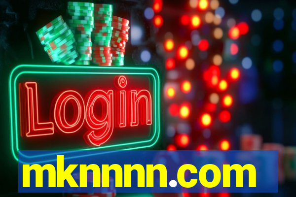 mknnnn.com