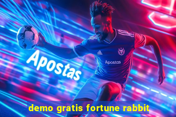 demo gratis fortune rabbit