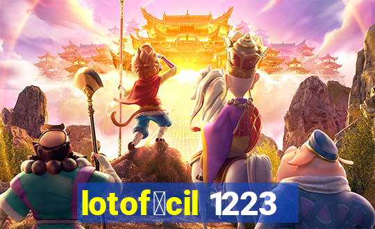 lotof谩cil 1223