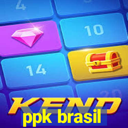 ppk brasil