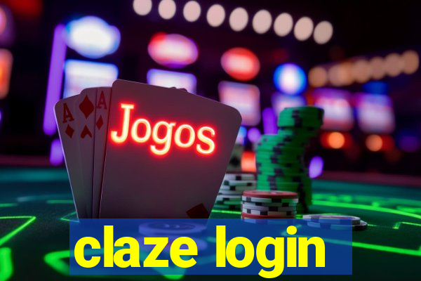 claze login