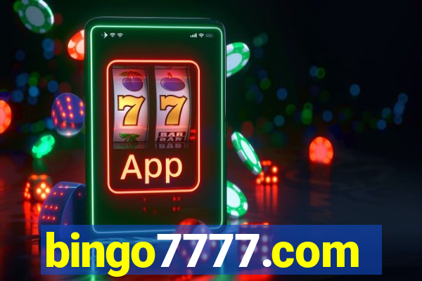 bingo7777.com