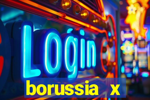 borussia x barcelona futemax