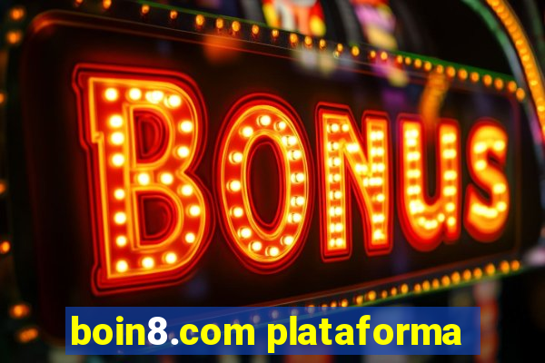 boin8.com plataforma
