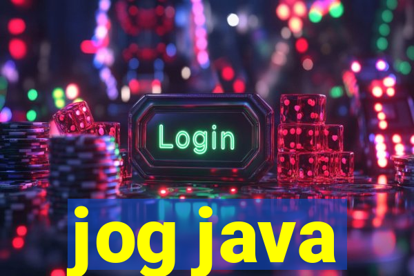 jog java