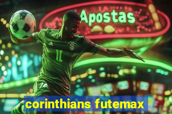 corinthians futemax