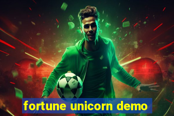fortune unicorn demo