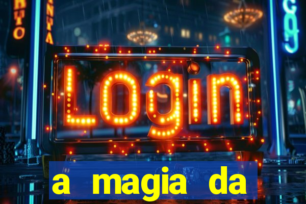 a magia da sobrevivência epub