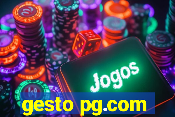 gesto pg.com
