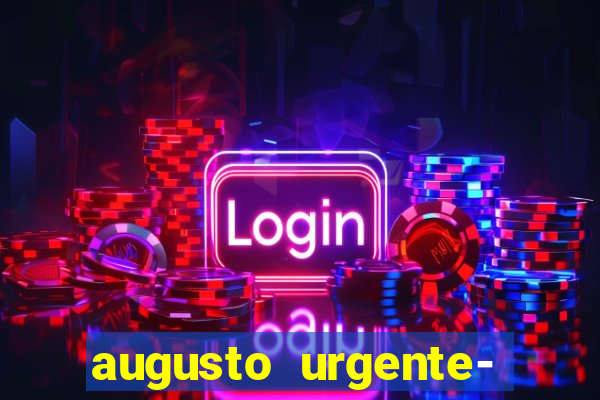 augusto urgente- jacobina 24 horas
