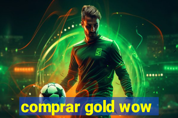 comprar gold wow