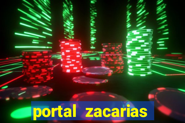 portal zacarias oque que e pra falar