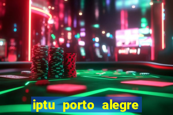iptu porto alegre 2 via
