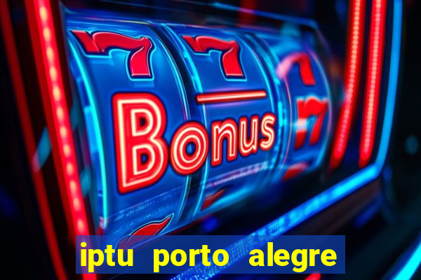 iptu porto alegre 2 via