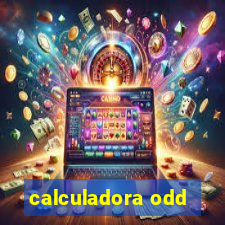 calculadora odd