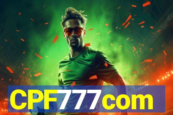 CPF777com