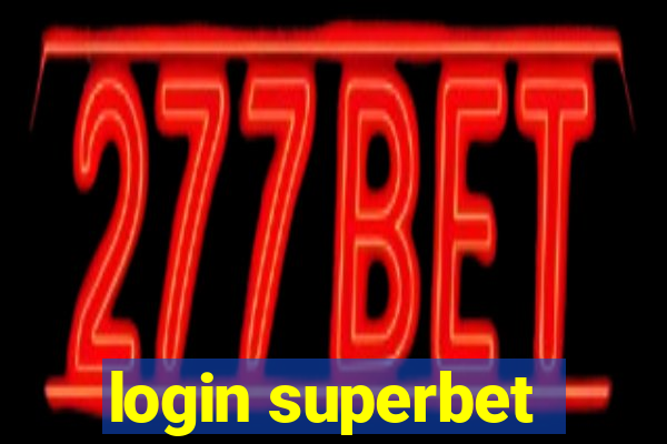 login superbet