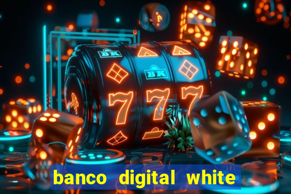 banco digital white label custo