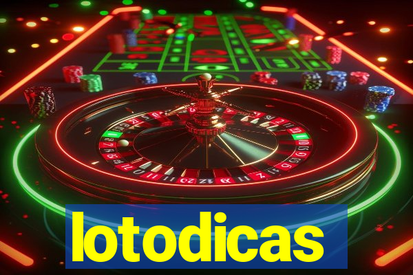 lotodicas