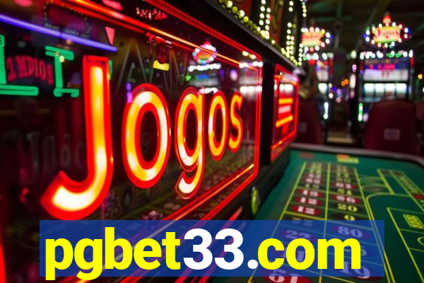 pgbet33.com
