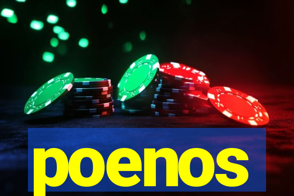 poenos