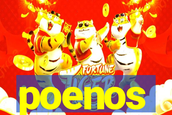 poenos