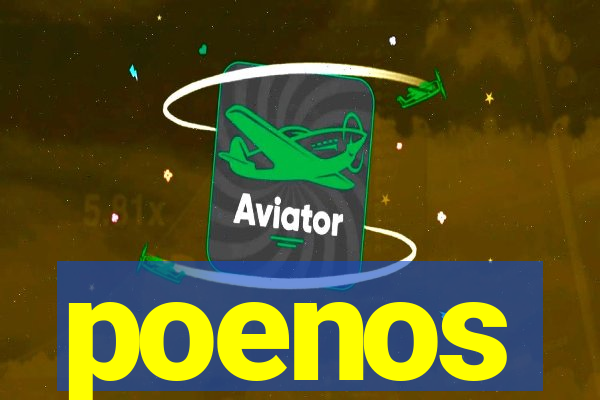poenos