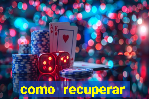 como recuperar senha do fortune tiger