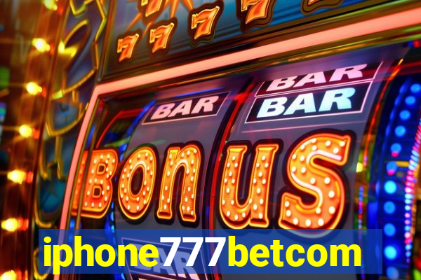 iphone777betcom