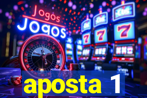 aposta 1
