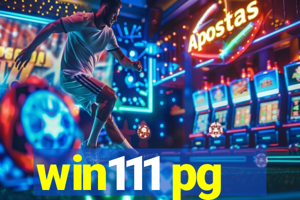 win111 pg