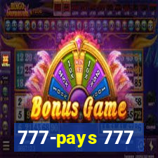 777-pays 777