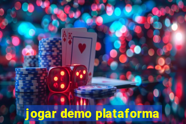 jogar demo plataforma