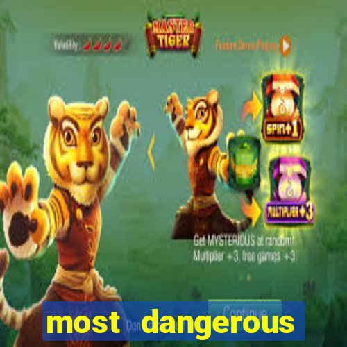 most dangerous cities in the us