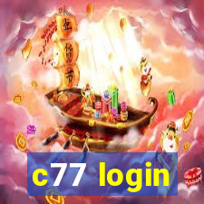 c77 login