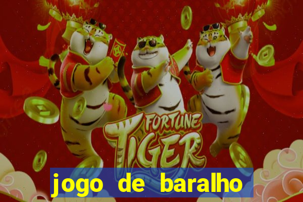 jogo de baralho para ganhar dinheiro