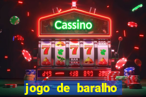 jogo de baralho para ganhar dinheiro