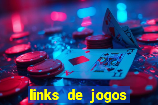 links de jogos para ganhar dinheiro no pix