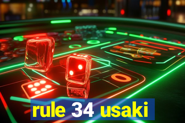 rule 34 usaki