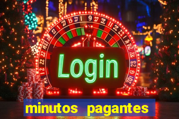minutos pagantes fortune tiger atualizado