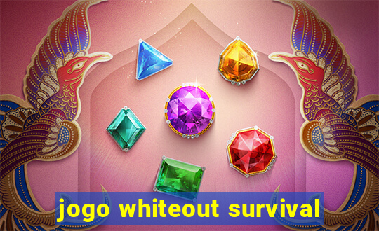 jogo whiteout survival